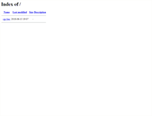 Tablet Screenshot of mobile.the80schild.com